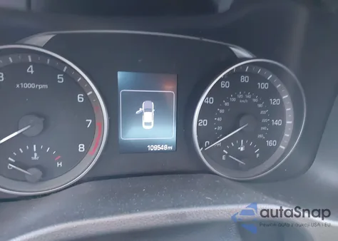 2018 Hyundai Elantra Sel из США, поврежденный, VIN 5NPD84LF1JH326122